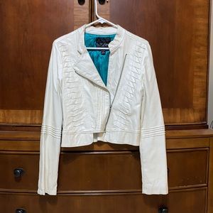 Daytrip Faux leather jacket medium